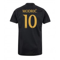 Real Madrid Luka Modric #10 Rezervni Dres 2023-24 Kratak Rukav